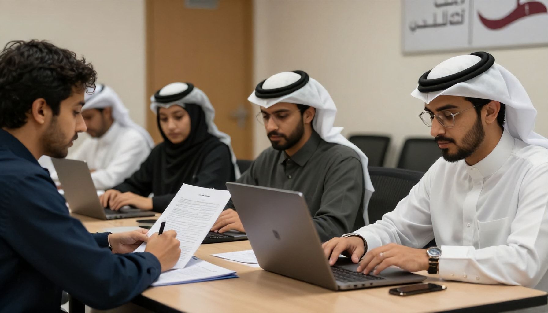 الحقيقة عن فرص العمل في وزارة التعليم قطر: ما لا يعرفه الجميع*