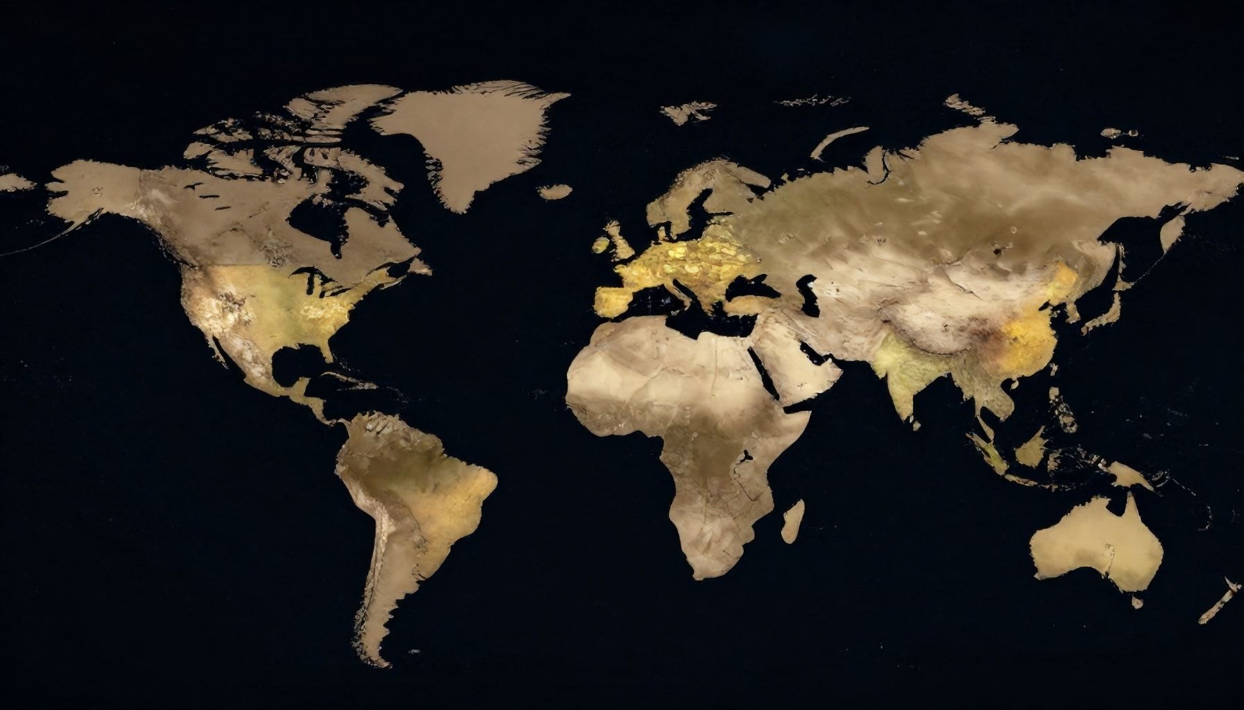الحقيقة عن كيف تغطي قناة قطر الأحداث العالمية