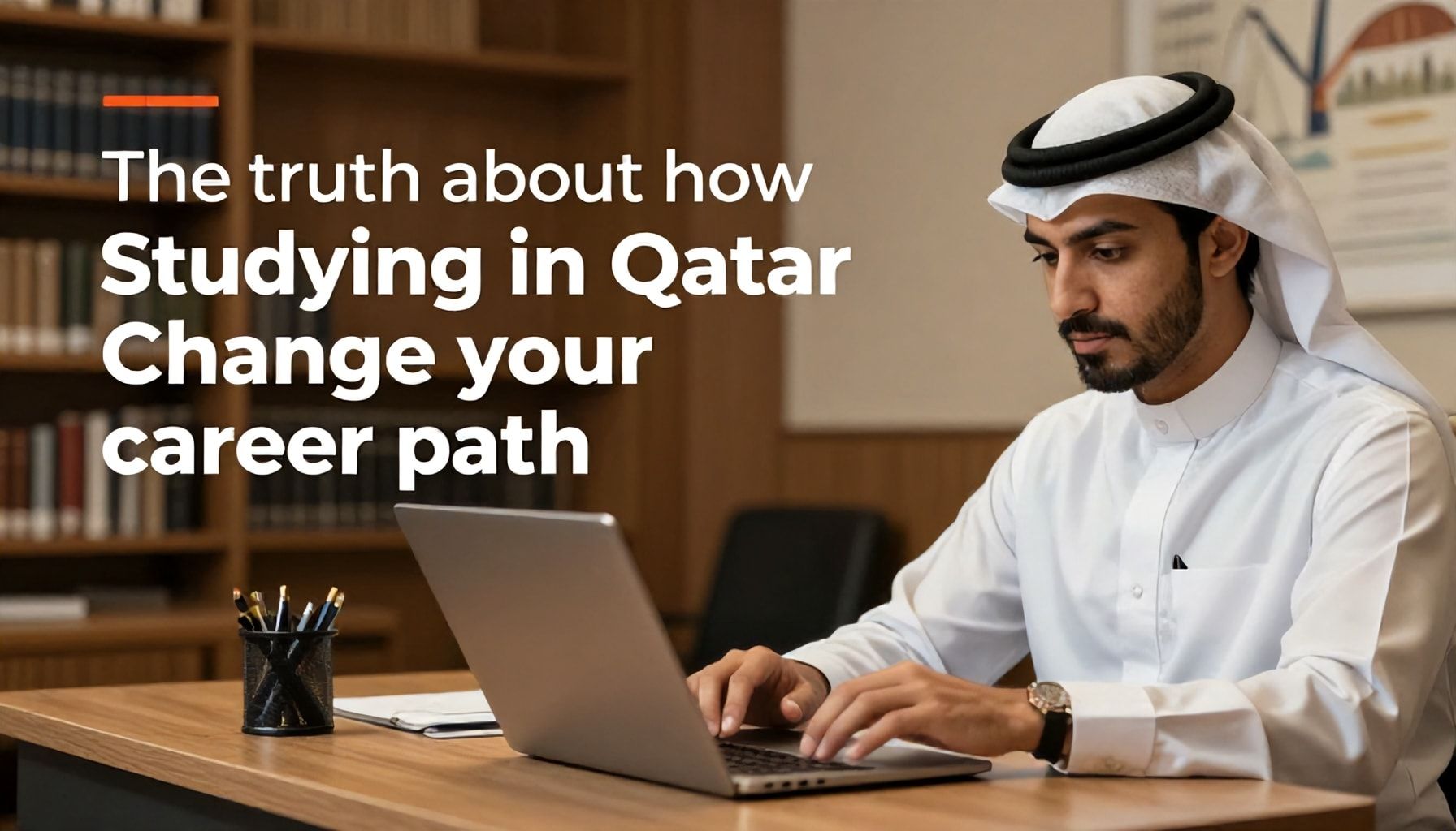 الحقيقة عن كيف يمكن للدراسة في قطر أن تغير مسارك المهني*