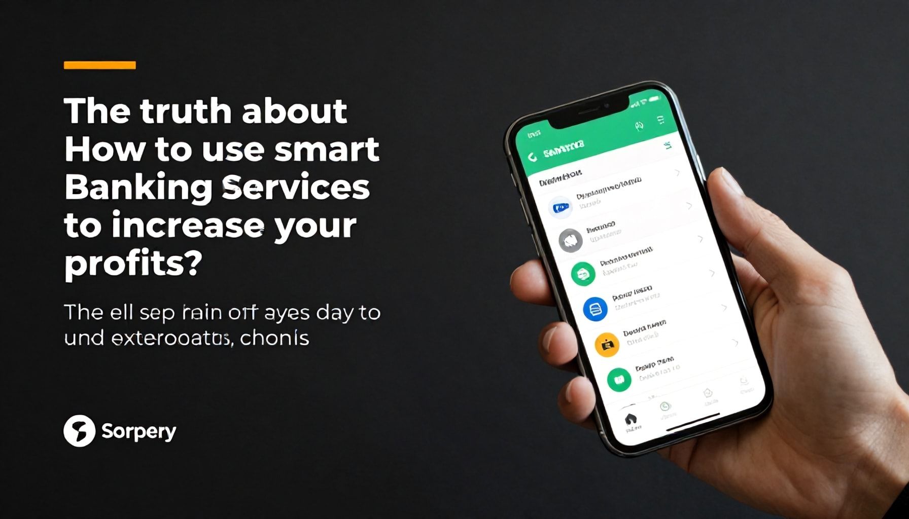 الحقيقة عن كيفية استخدام الخدمات المصرفية الذكية لزيادة أرباحك*