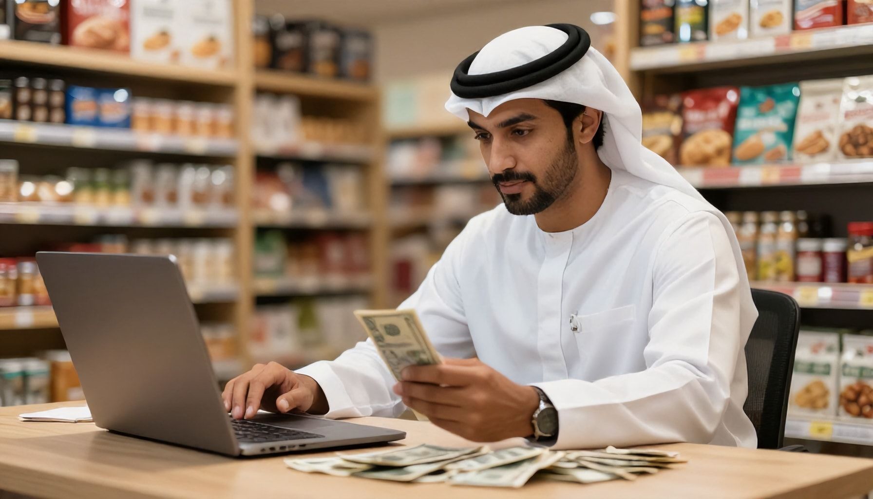 الحقيقة عن كيفية توفير المال عند التسوق عبر الإنترنت في قطر*