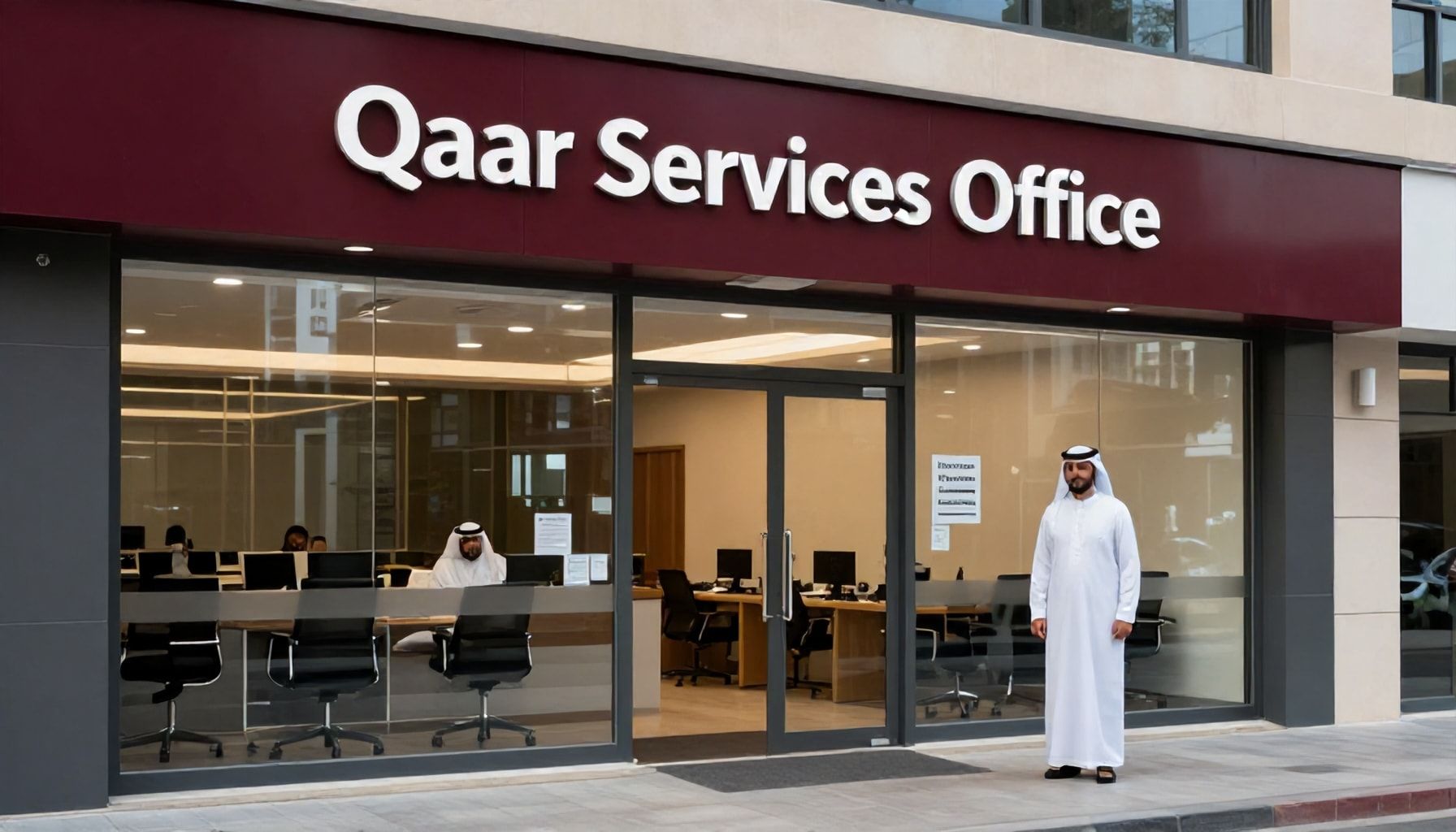 الحقيقة عن كيفية توفير مكتب خدمات قطر حلولاً فعالة في وقت قياسي*