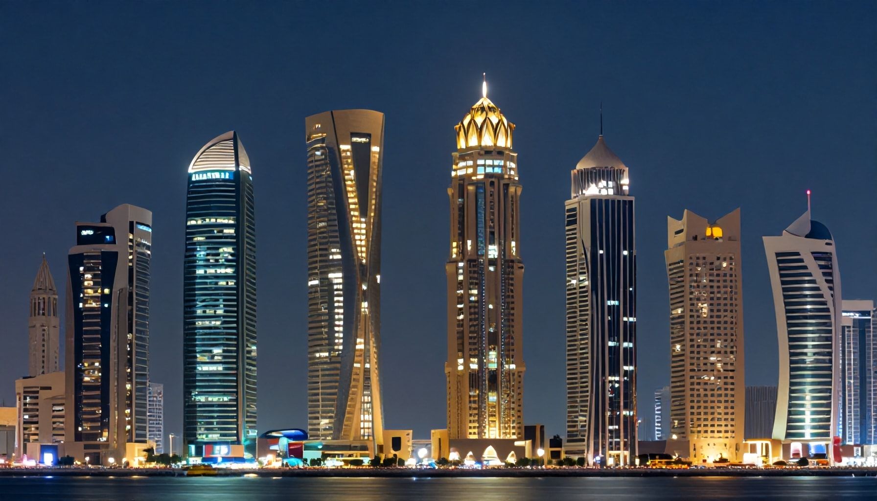 الحقيقة عن لوسيل قطر: ما لا يعرفه معظم الناس عن هذه المدينة الفريدة*