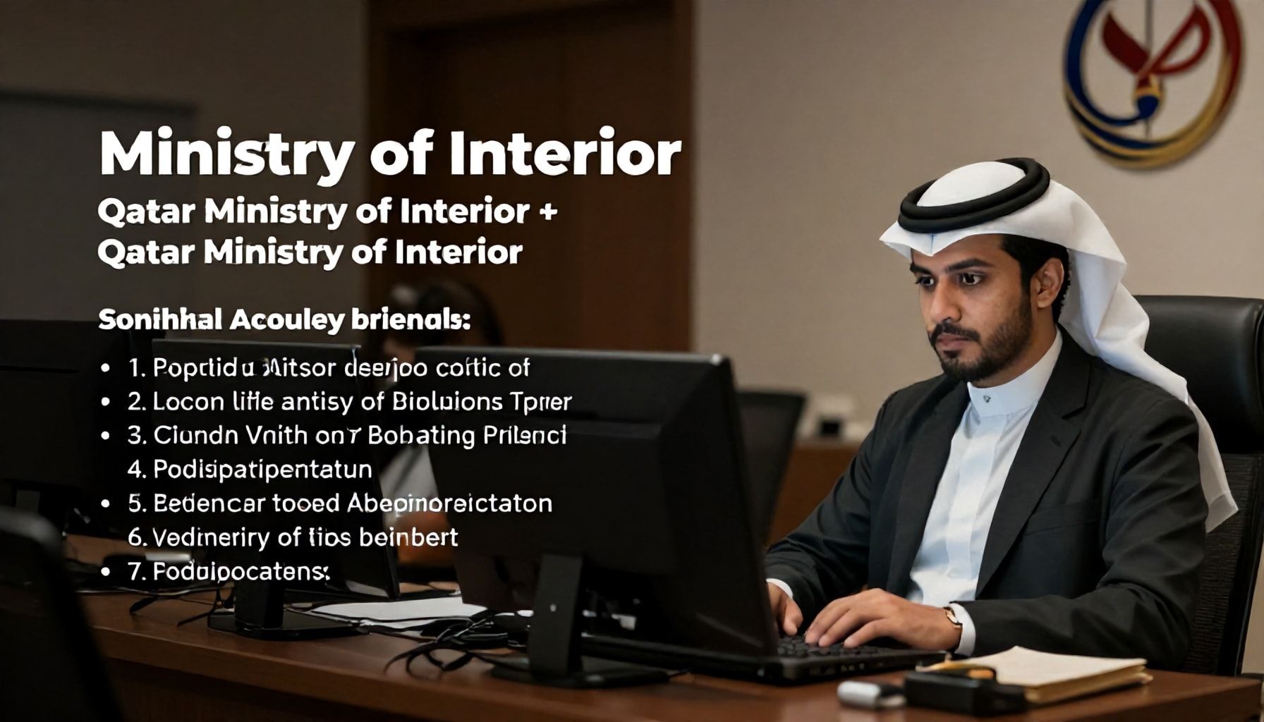 الحقيقة عن متطلبات الوظائف في وزارة الداخلية