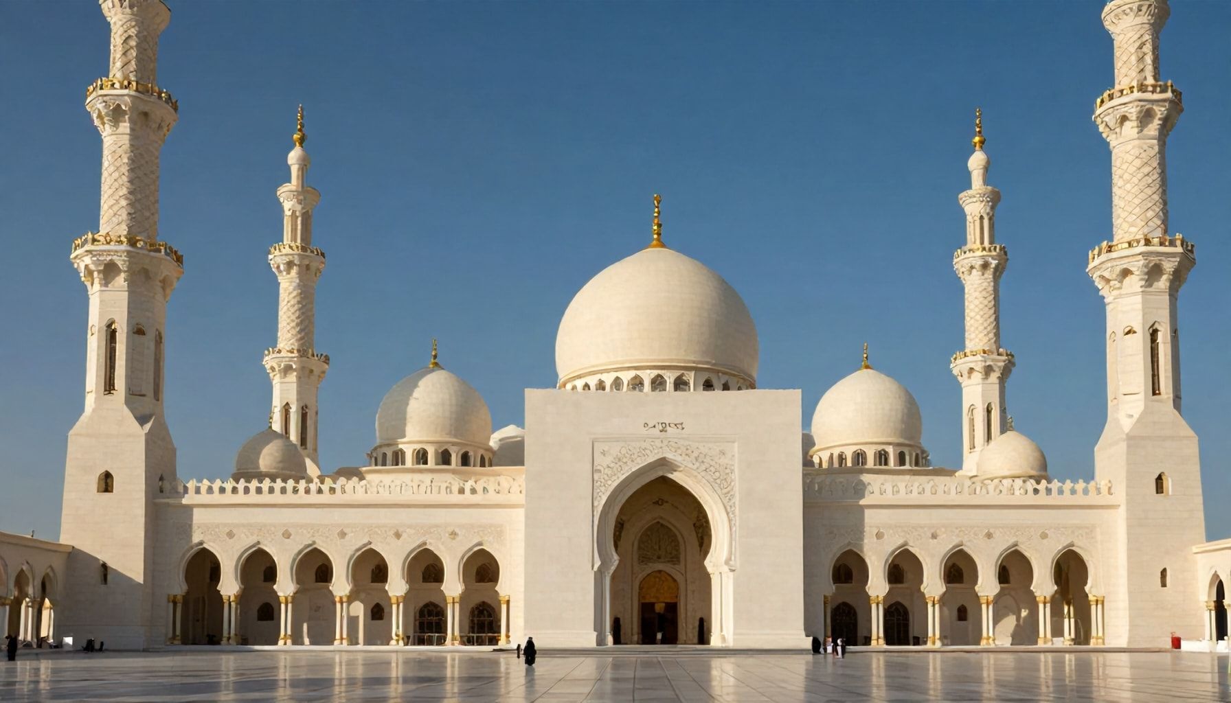 الحقيقة عن مساجد قطر: ما لا يعرفه معظم المصلين*