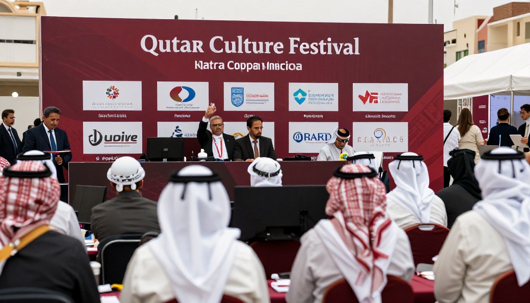 الحقيقة وراء أهمية مهرجان قطر للثقافة