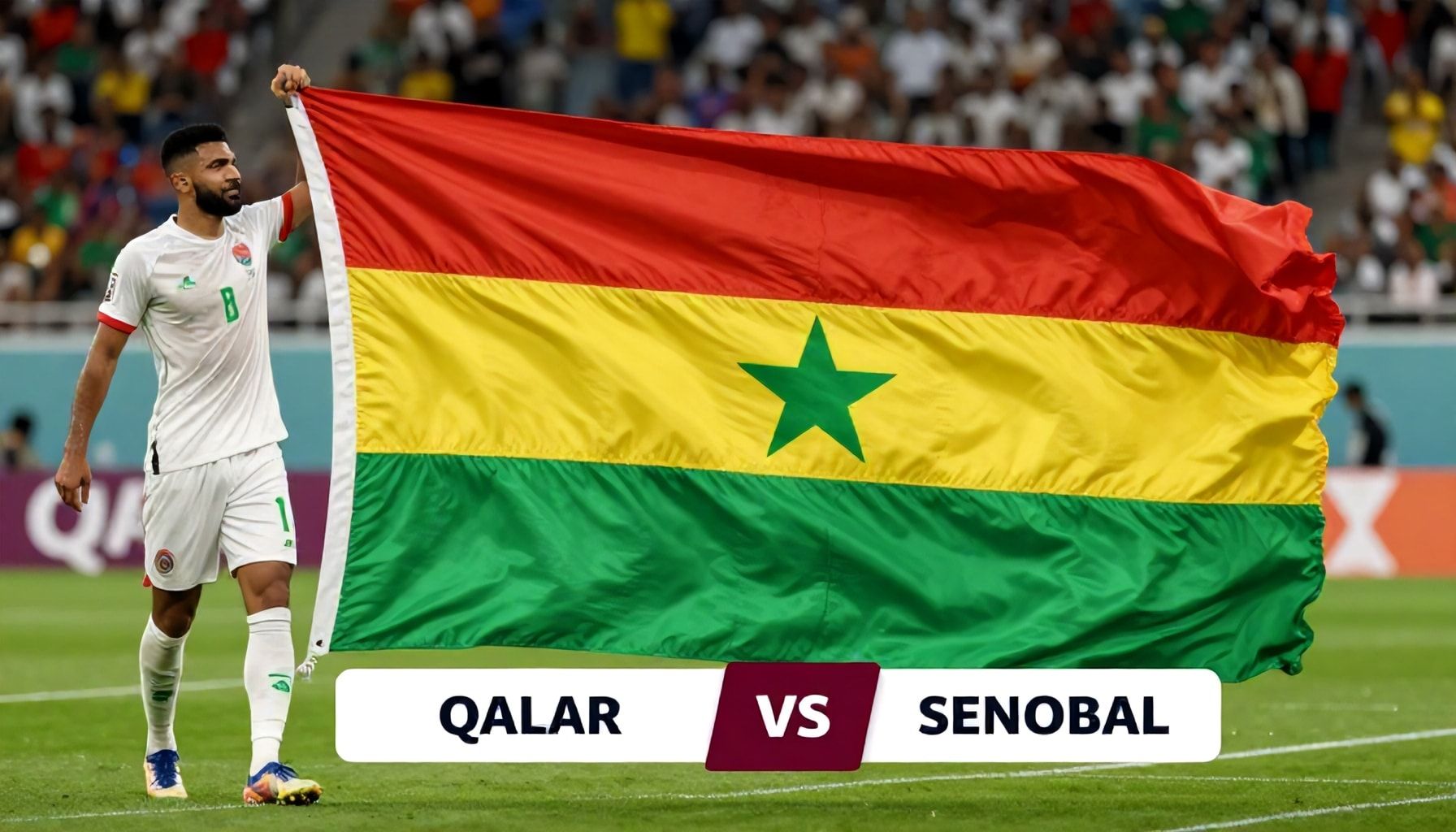 الحقيقة وراء الأداء القوي للسنغال في كأس العالم*