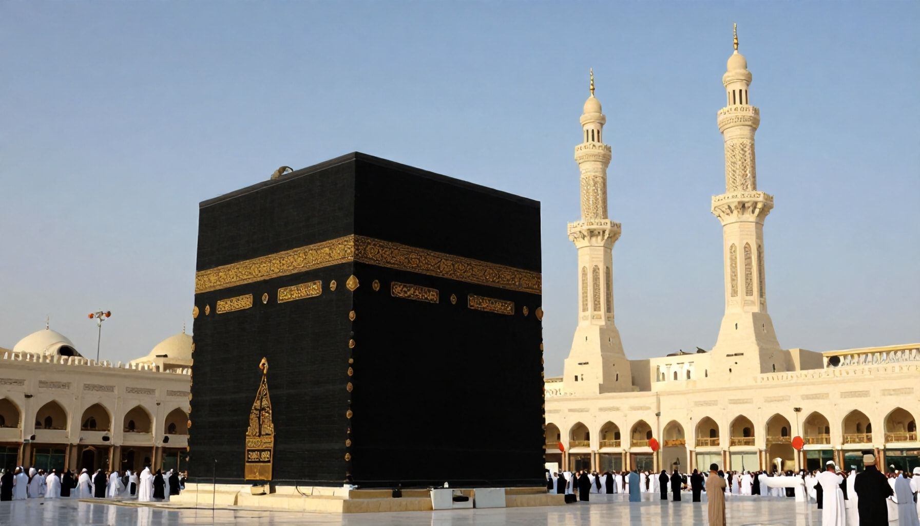 الحقيقة وراء الاختلافات الطفيفة في اتجاه القبلة في قطر