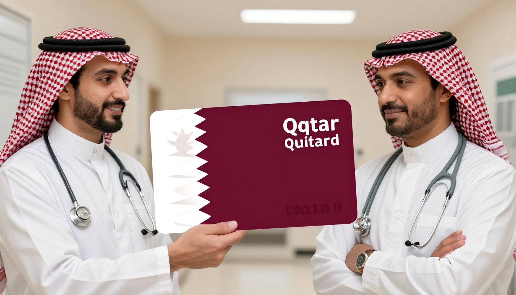 الحقيقة وراء البطاقة الصحية في قطر: كيف تحسن جودة الرعاية الطبية