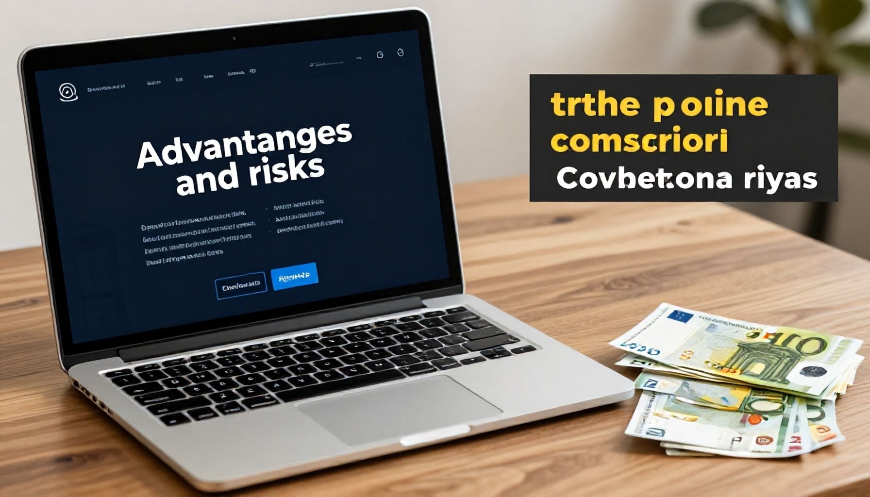 الحقيقة وراء التحويل عبر منصات الإنترنت: المزايا والمخاطر