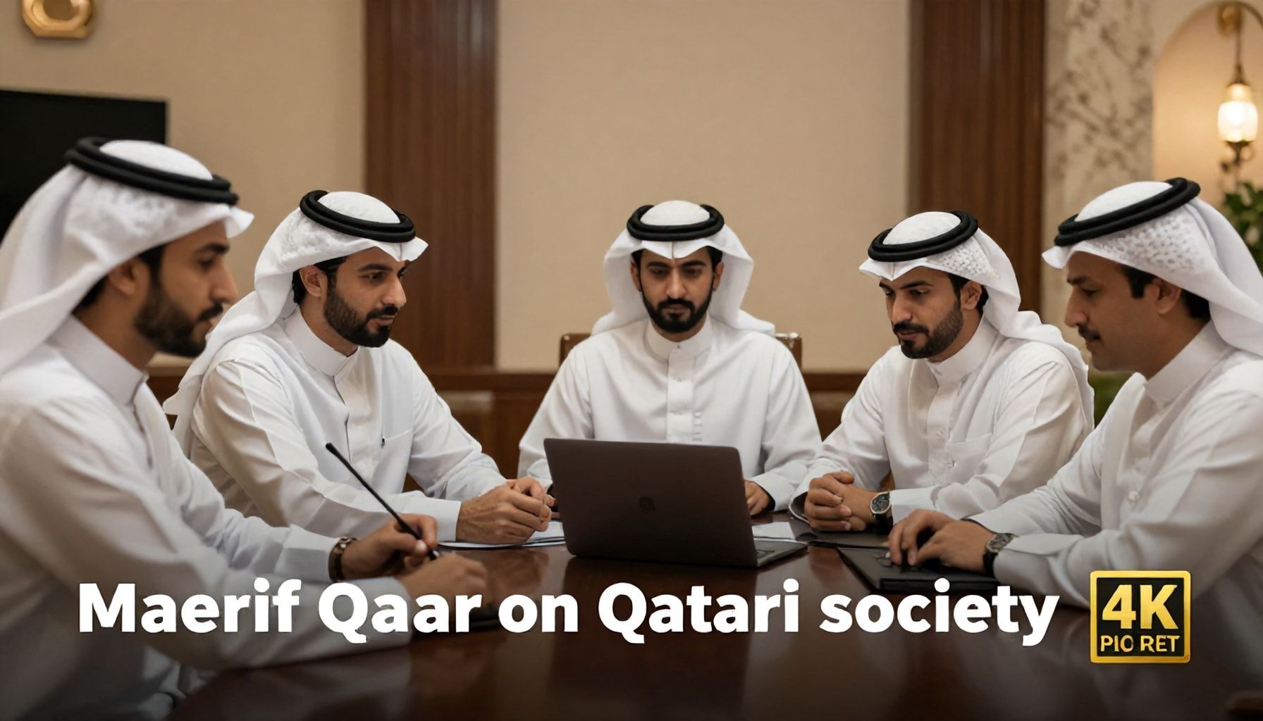 الحقيقة وراء تأثير المعارف قطر على المجتمع القطرى