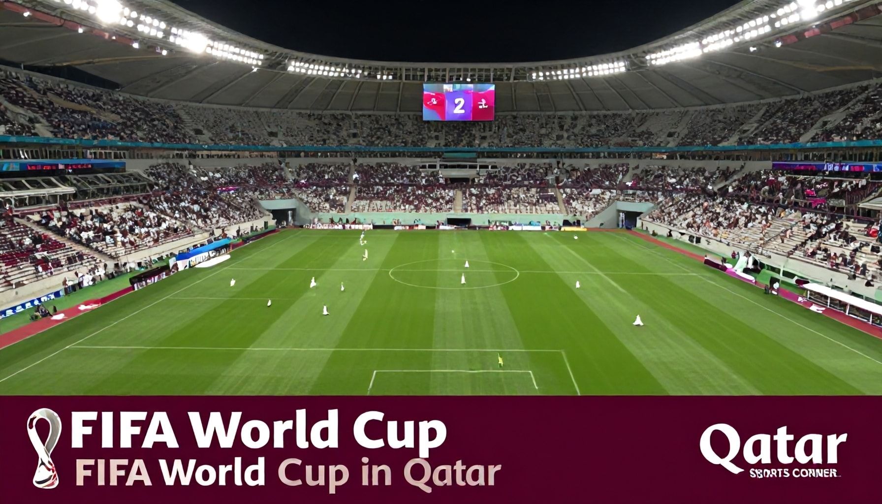 الحقيقة وراء تنظيم بطولة كأس العالم لكرة القدم في قطر