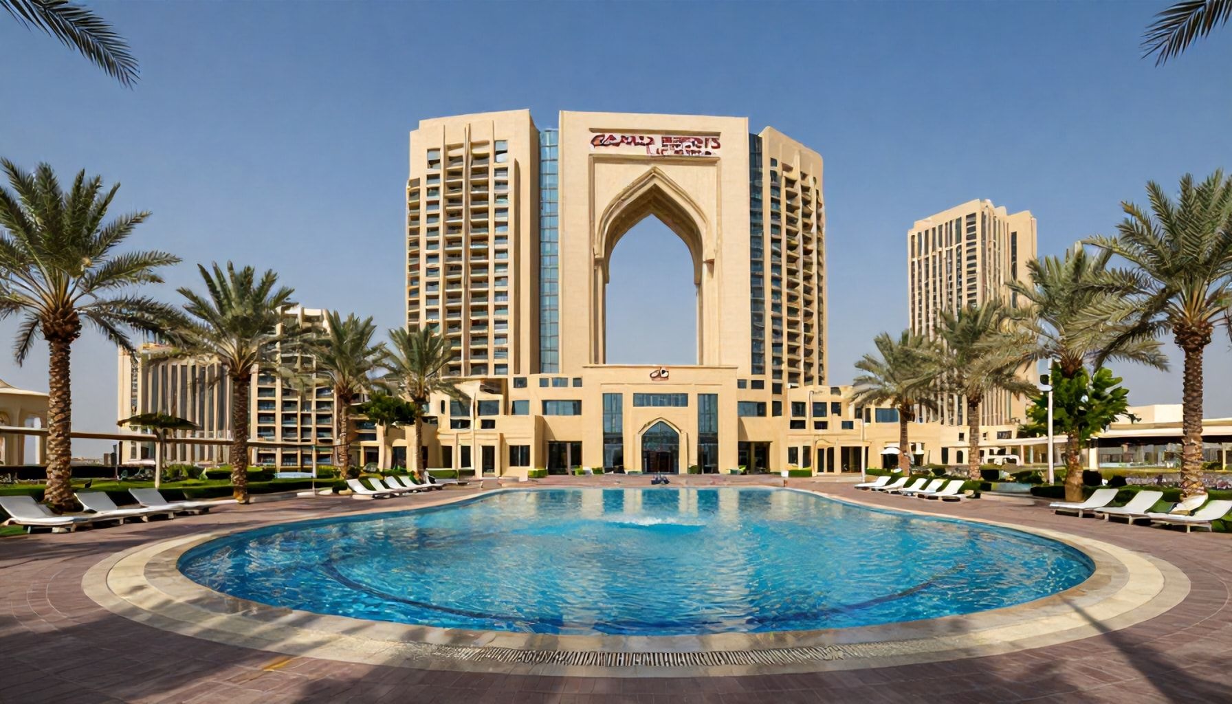 الحقيقة وراء راحة منتجعات قطر