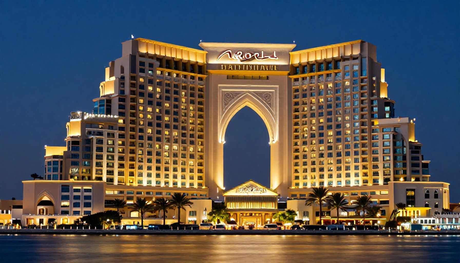 الحقيقة وراء فنادق قطر الفاخرة: ما لا يعرفه معظم الزوار*