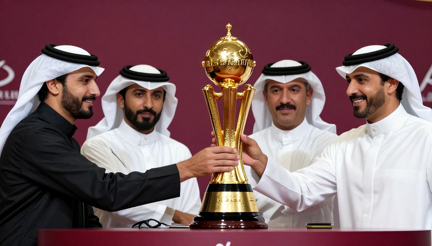 الحقيقة وراء نجاح كأس أمير قطر في جذب النجوم العالميين