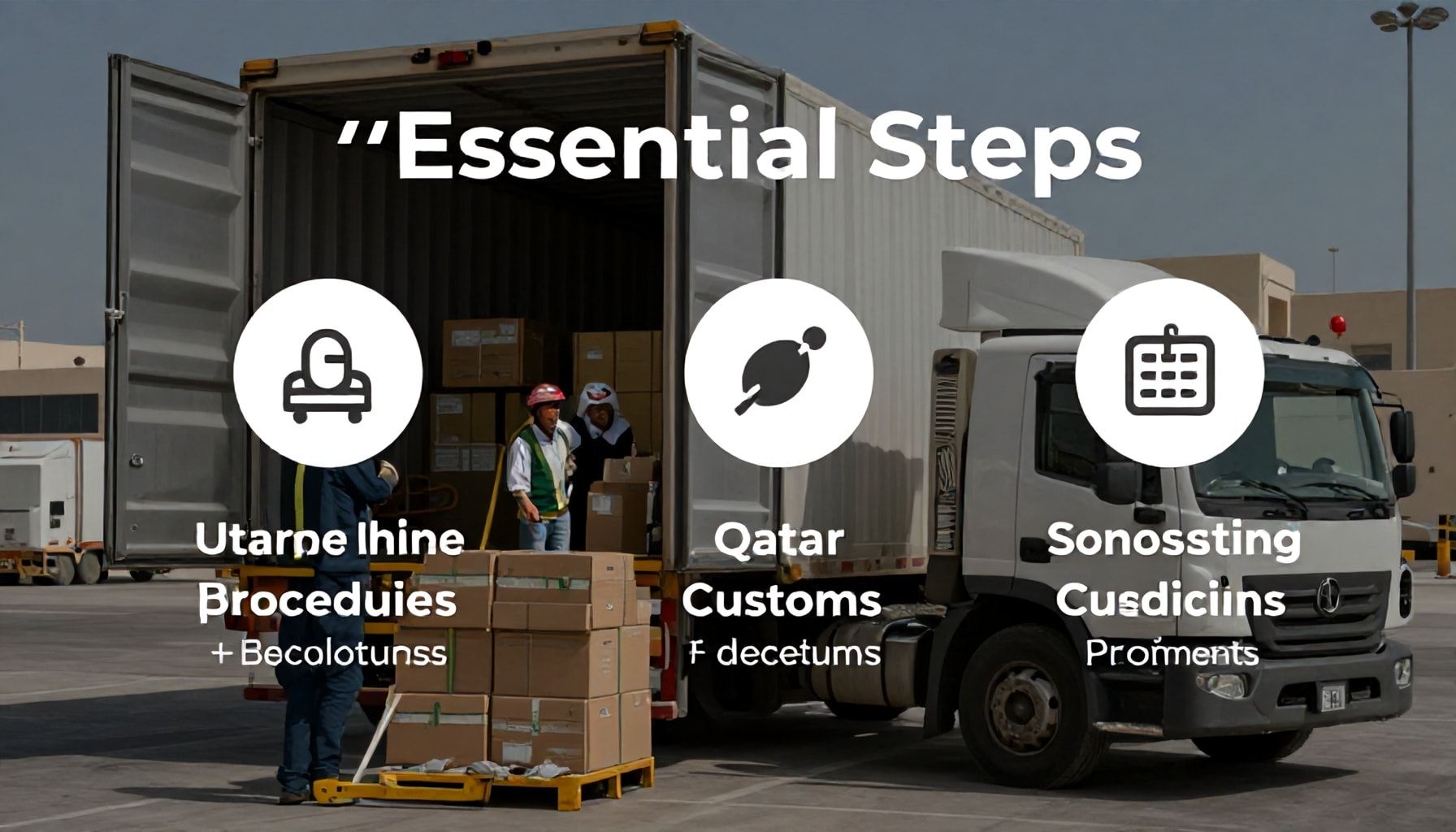 الخطوات الأساسية لتسهيل إجراءات التصدير