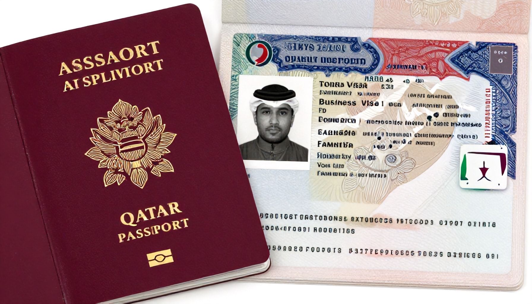 الخطوات الأساسية للحصول على تأشيرة قطر بسهولة