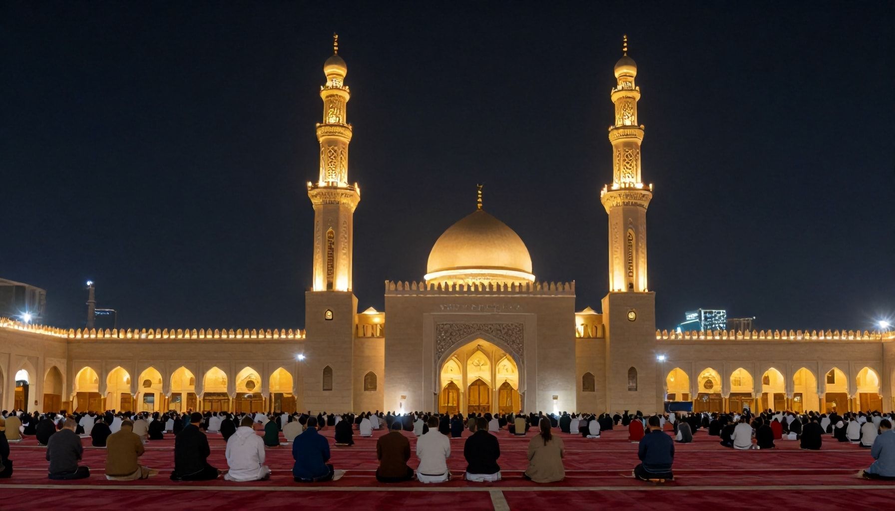 السبب الحقيقي وراء أهمية أذان الظهر في قطر: أكثر من مجرد صلاة*