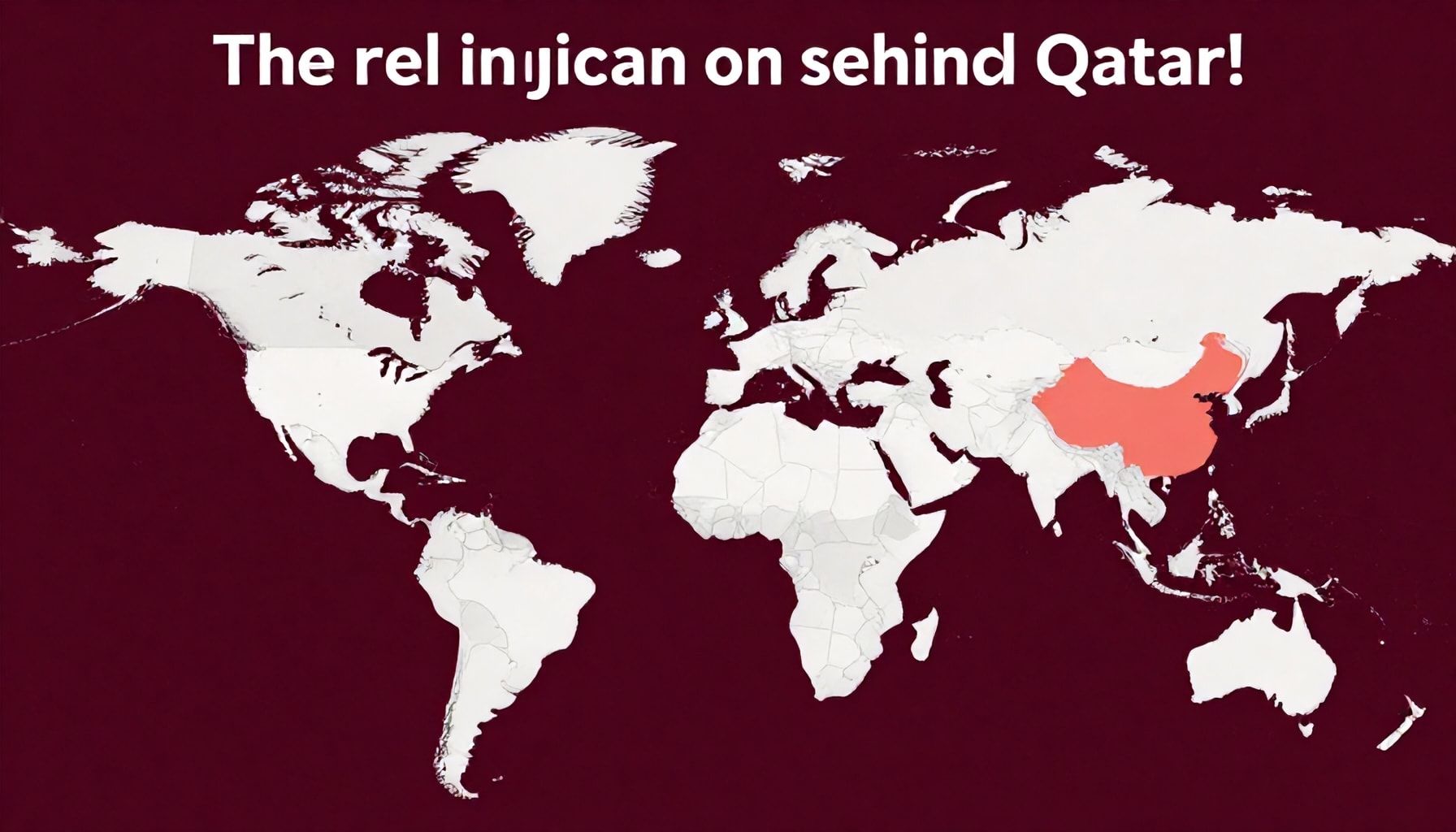 السبب الحقيقي وراء تأثير قطر العالمي في السياسة والاقتصاد*