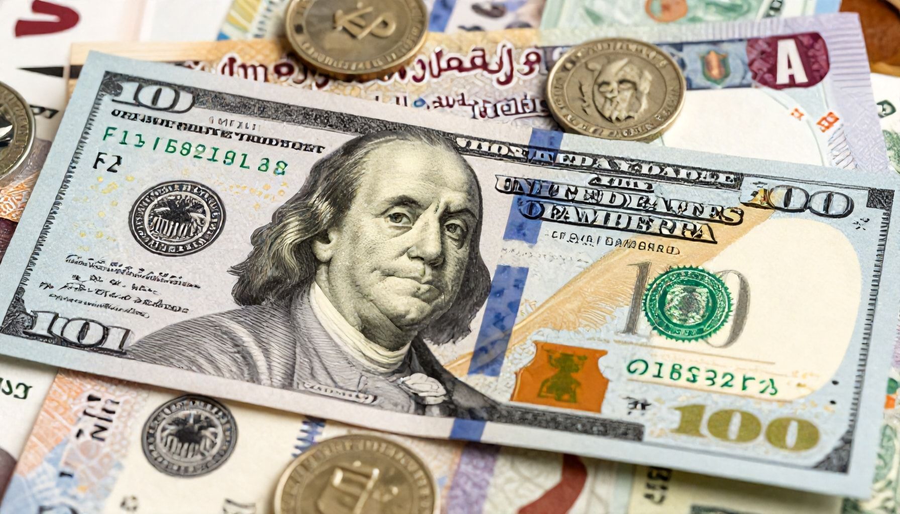 السبب الحقيقي وراء تذبذب سعر الدولار مقابل الريال القطري*