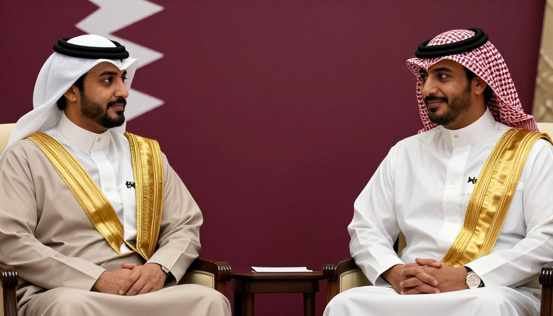 السبب الحقيقي وراء تصاعد التوتر بين قطر والإمارات: ما الذي لا يُقال*