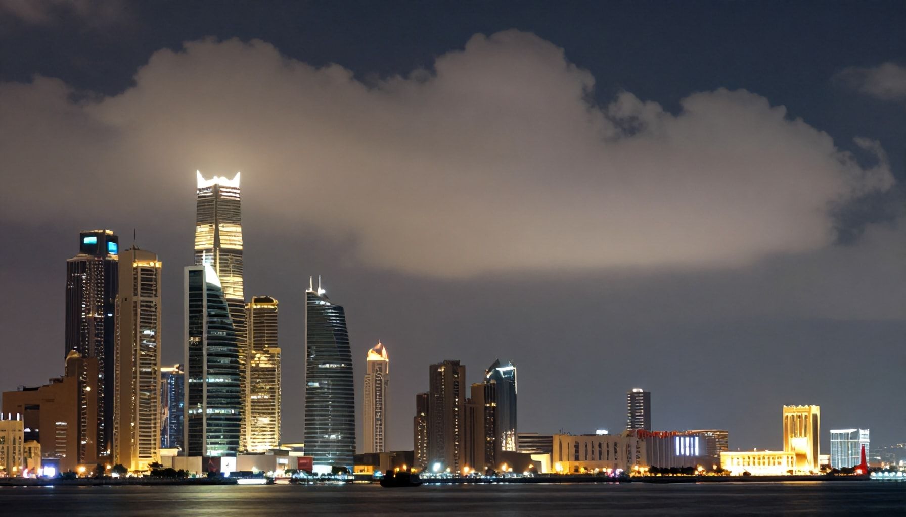 السبب الحقيقي وراء تغير الطقس المفاجئ في قطر*