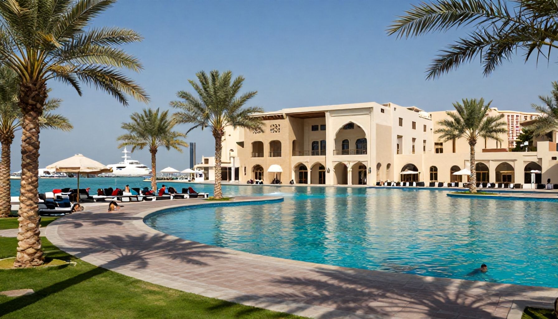 السبب وراء أن قطر هي الوجهة المثالية لرحلات العطلات*