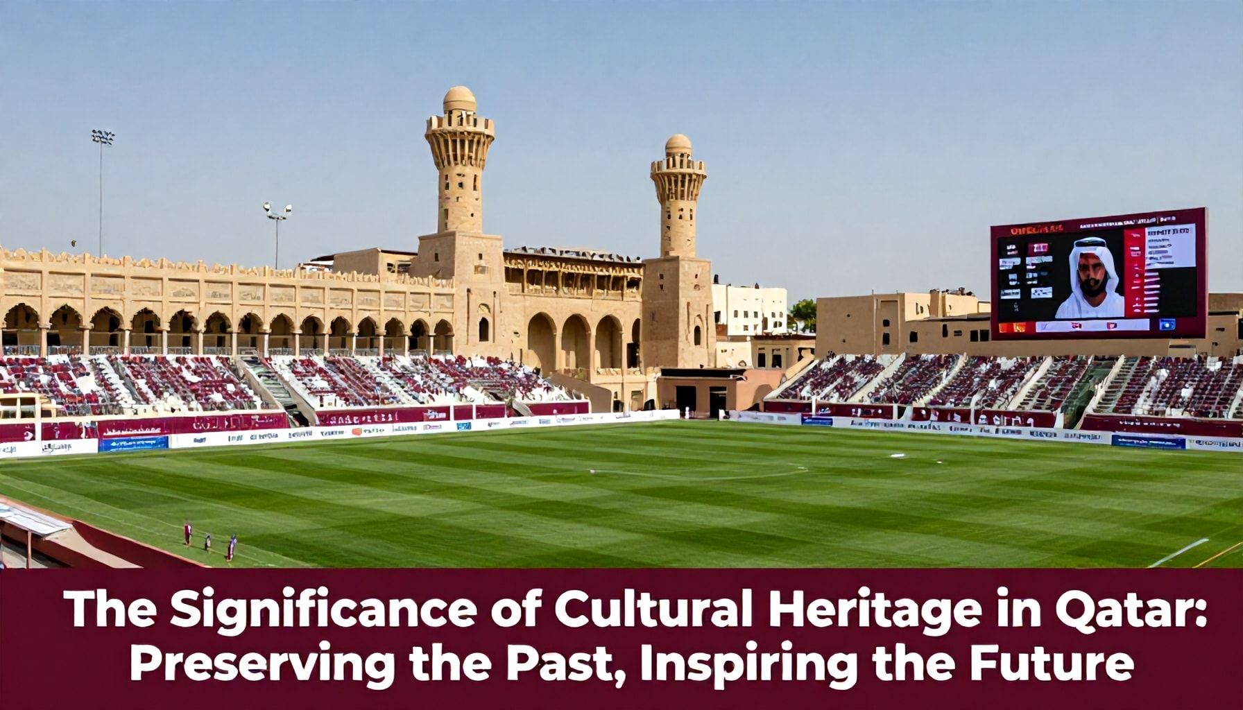 السبب وراء أهمية التراث الثقافي في قطر