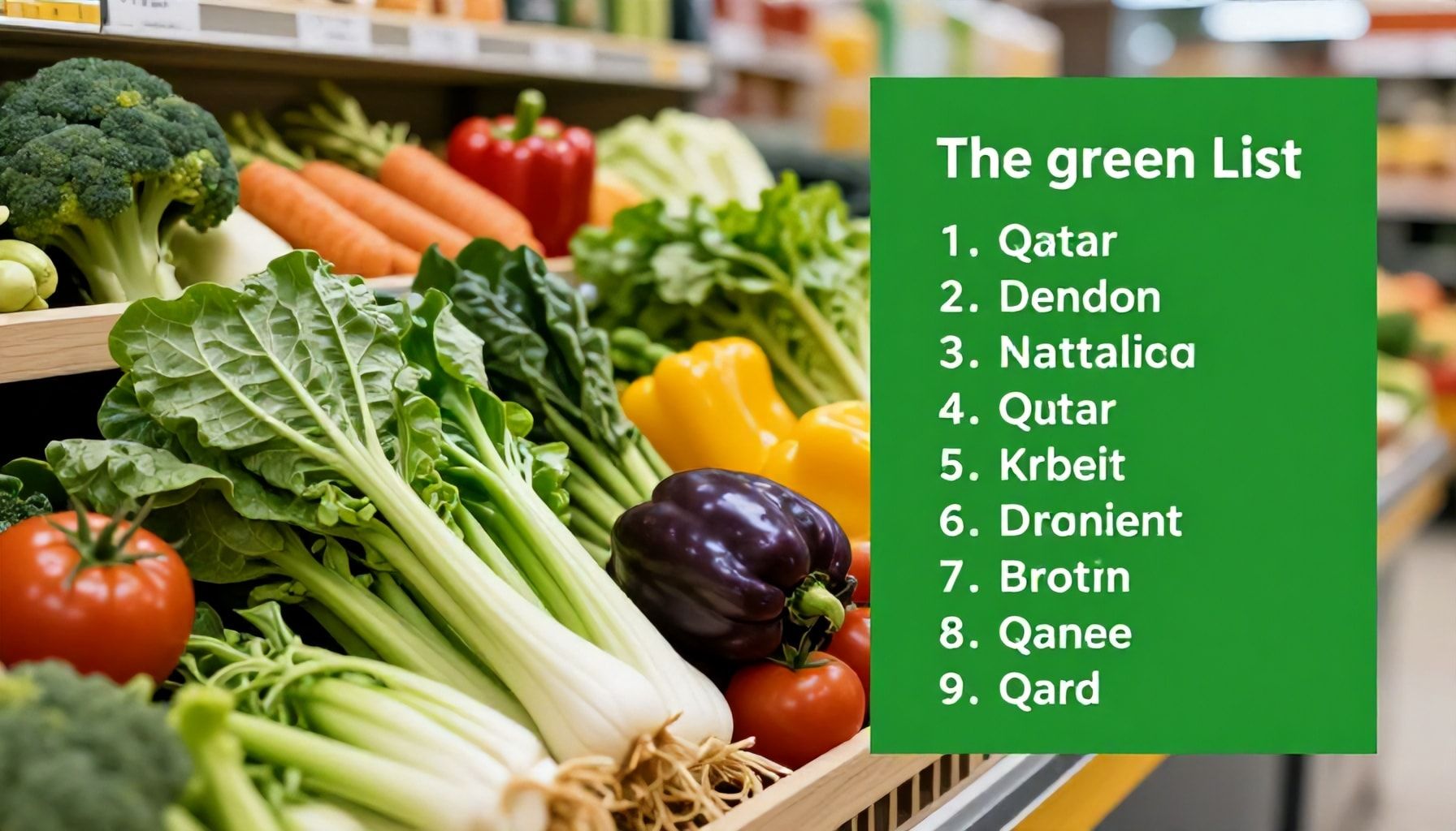 السبب وراء أهمية الخضراوات في الحفاظ على صحتك