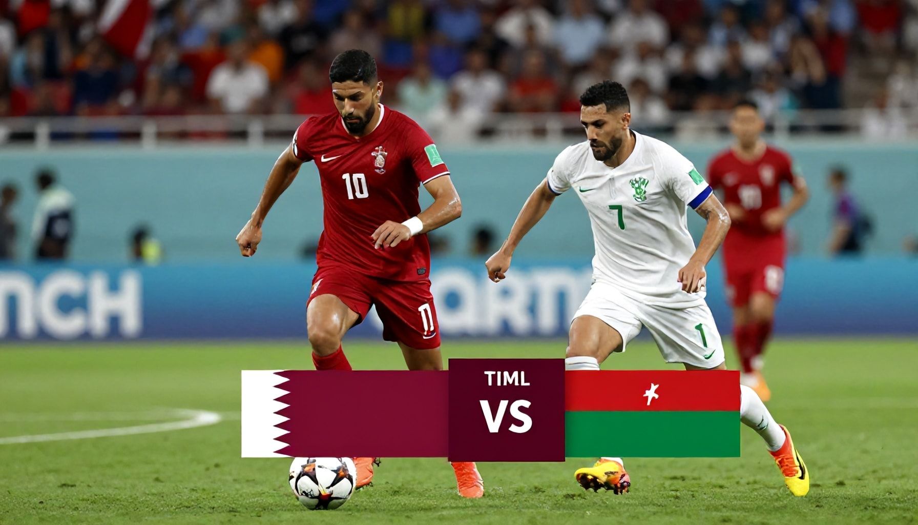 السبب وراء أهمية مباراة قطر وعمان أكثر من مجرد ثلاث نقاط*