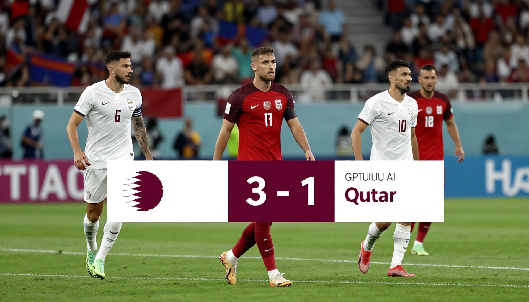 السبب وراء أهمية مباريات اليوم في قطر