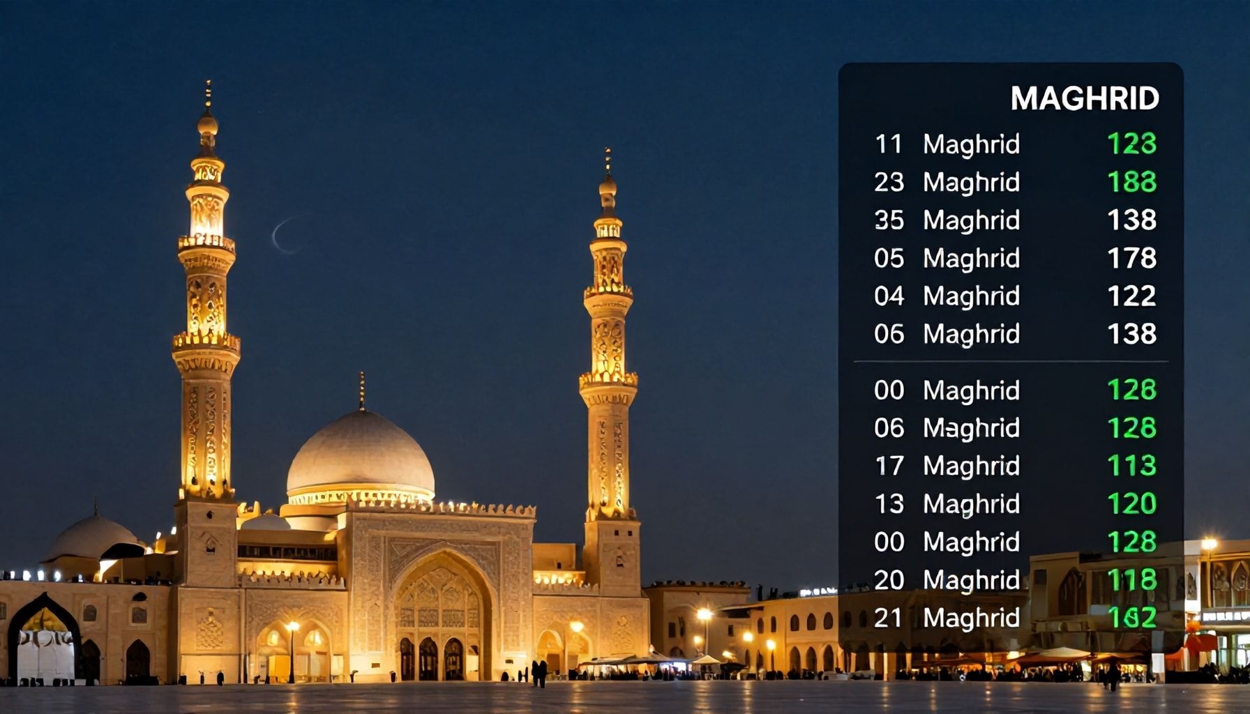 السبب وراء أهمية معرفة مواعيد اذان العصر في قطر