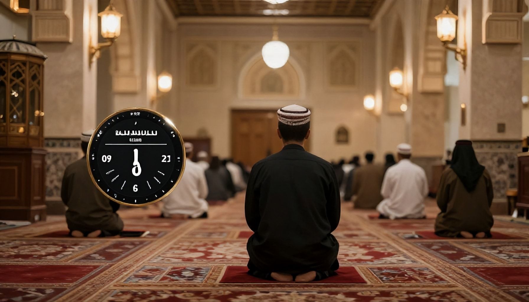 السبب وراء أهمية معرفة مواعيد الصلاة في قطر*