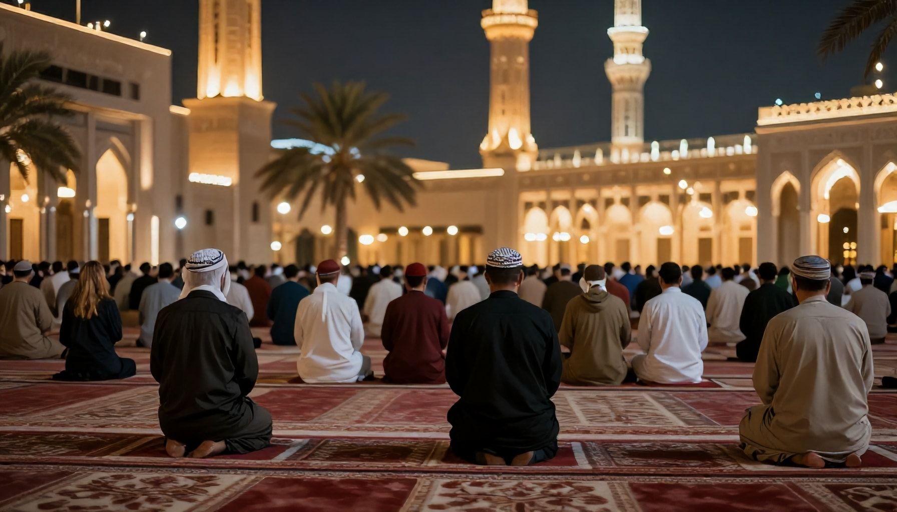 السبب وراء اختلاف مواقيت الصلاة حسب الفصول في قطر*