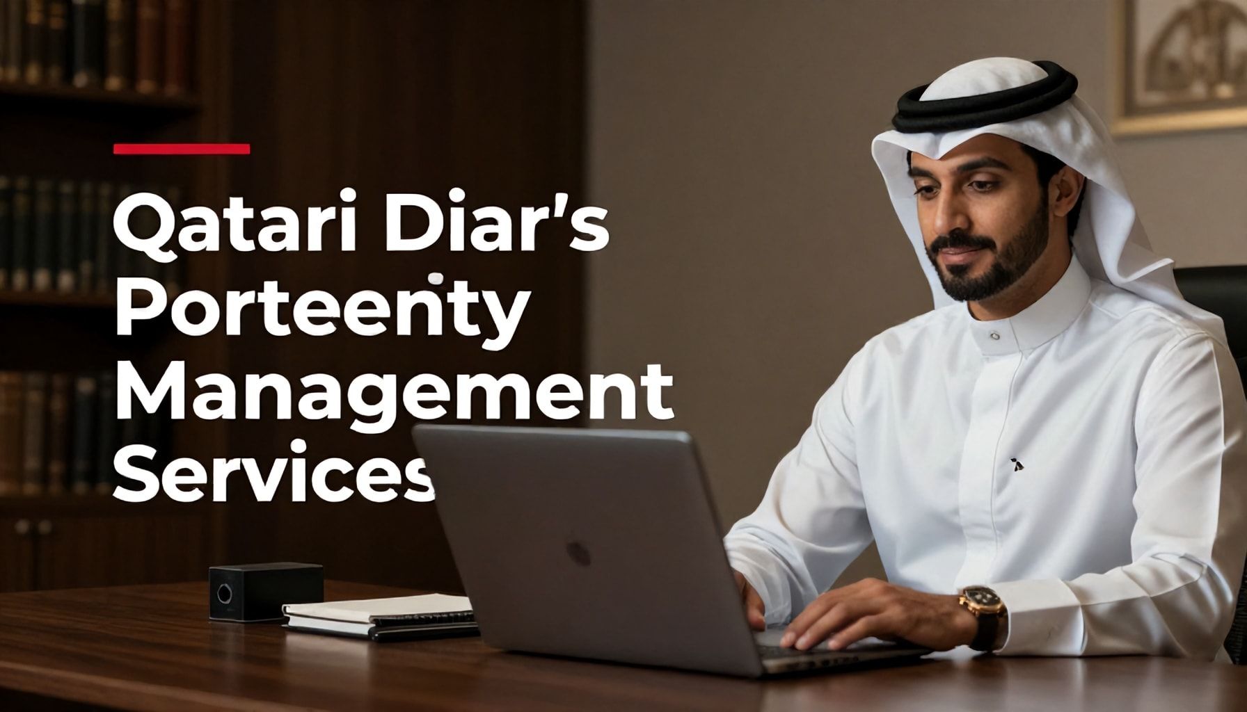 السبب وراء اختيار الديار القطرية لخدمات إدارة العقارات