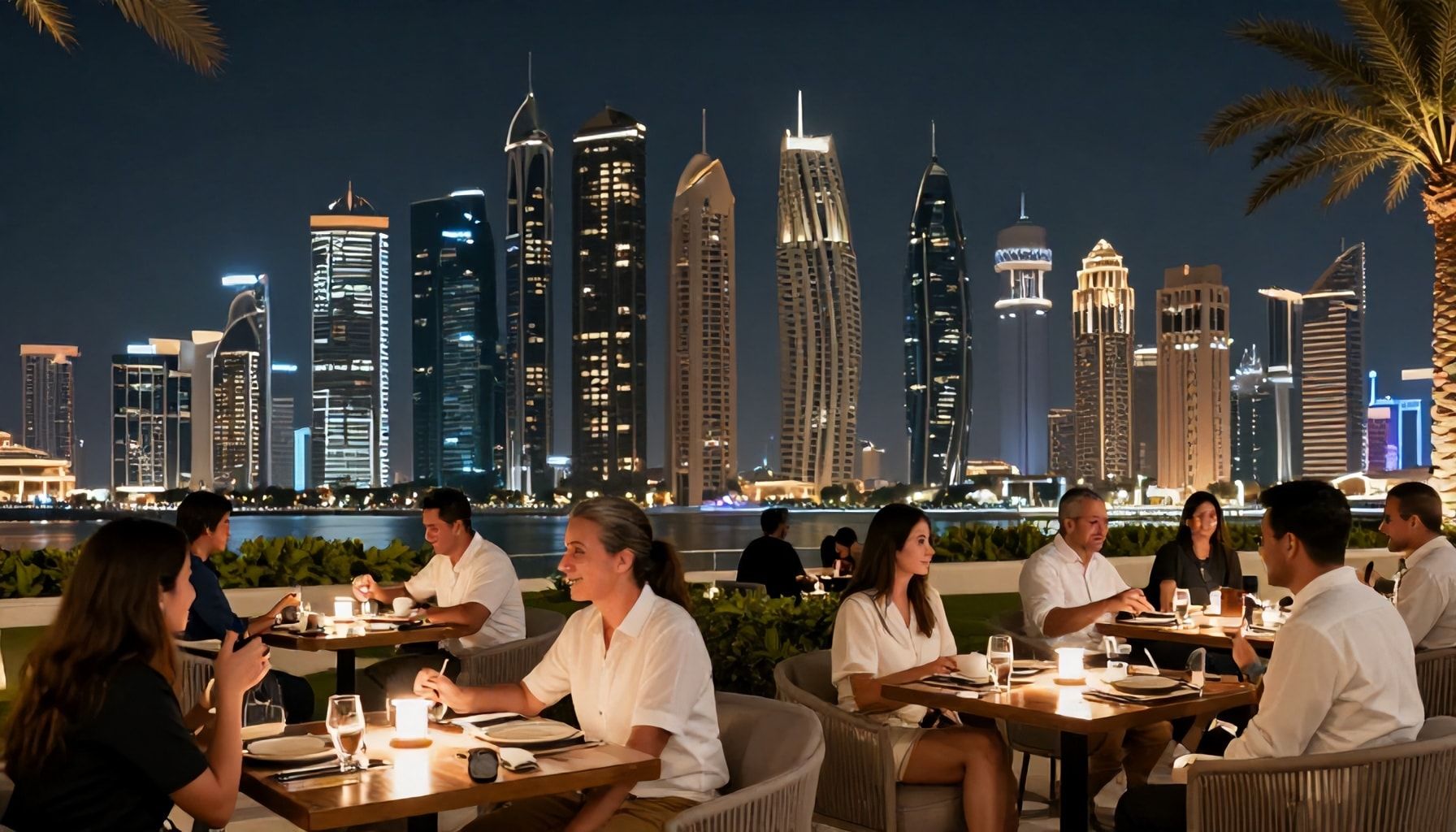 السبب وراء اختيار الضيوف لفندق فيرمونت قطر مرارًا وتكرارًا