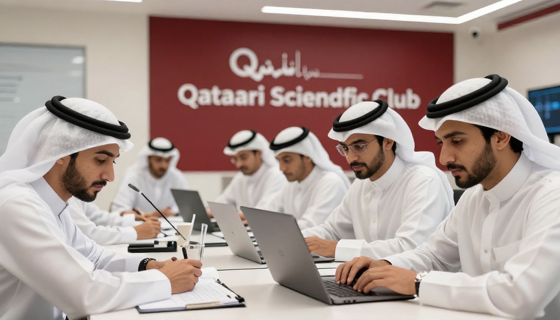 السبب وراء اختيار النادي العلمي القطري لابتكار المستقبل