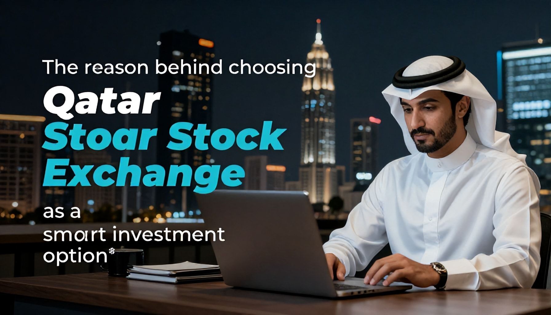 السبب وراء اختيار بورصة قطر كخيار استثماري ذكي*