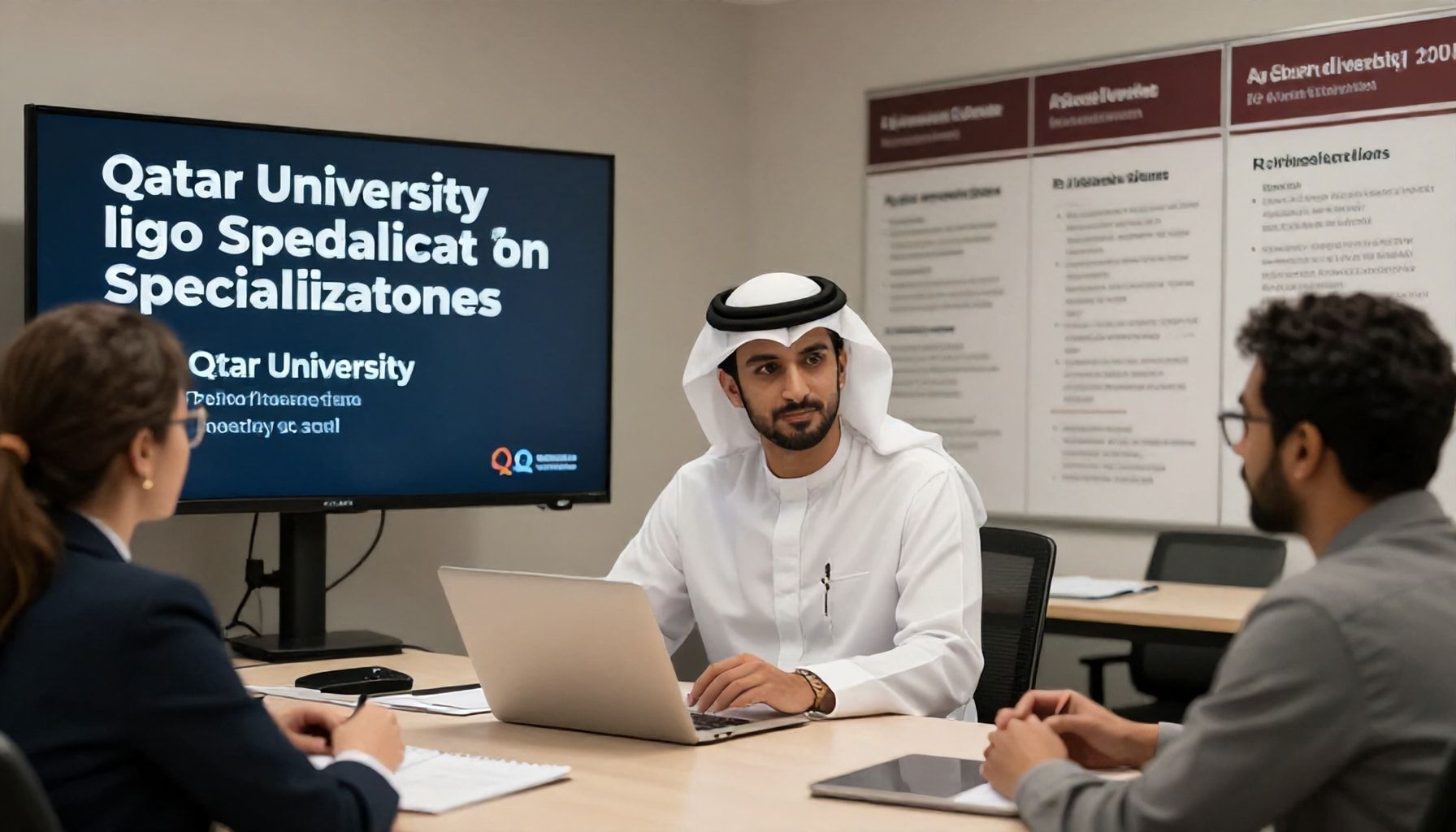 السبب وراء اختيار جامعة قطر لدراسة تخصصات المستقبل