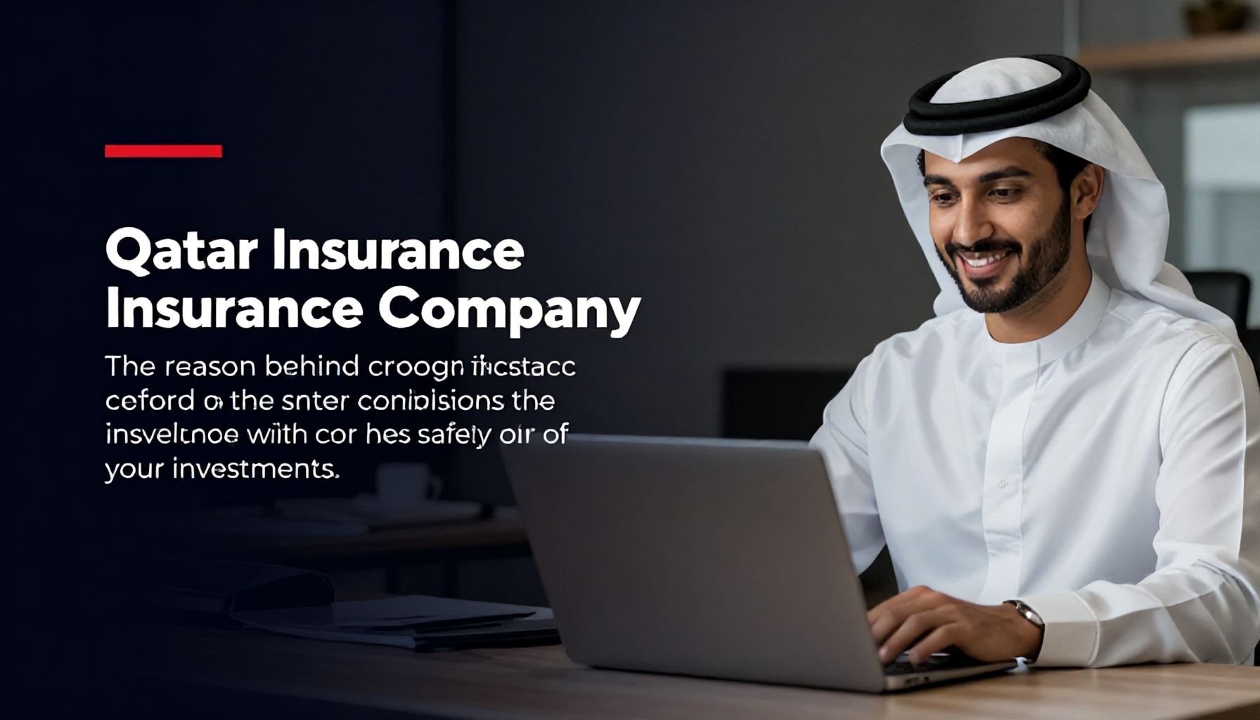السبب وراء اختيار شركة قطر للتأمين لسلامة استثماراتك