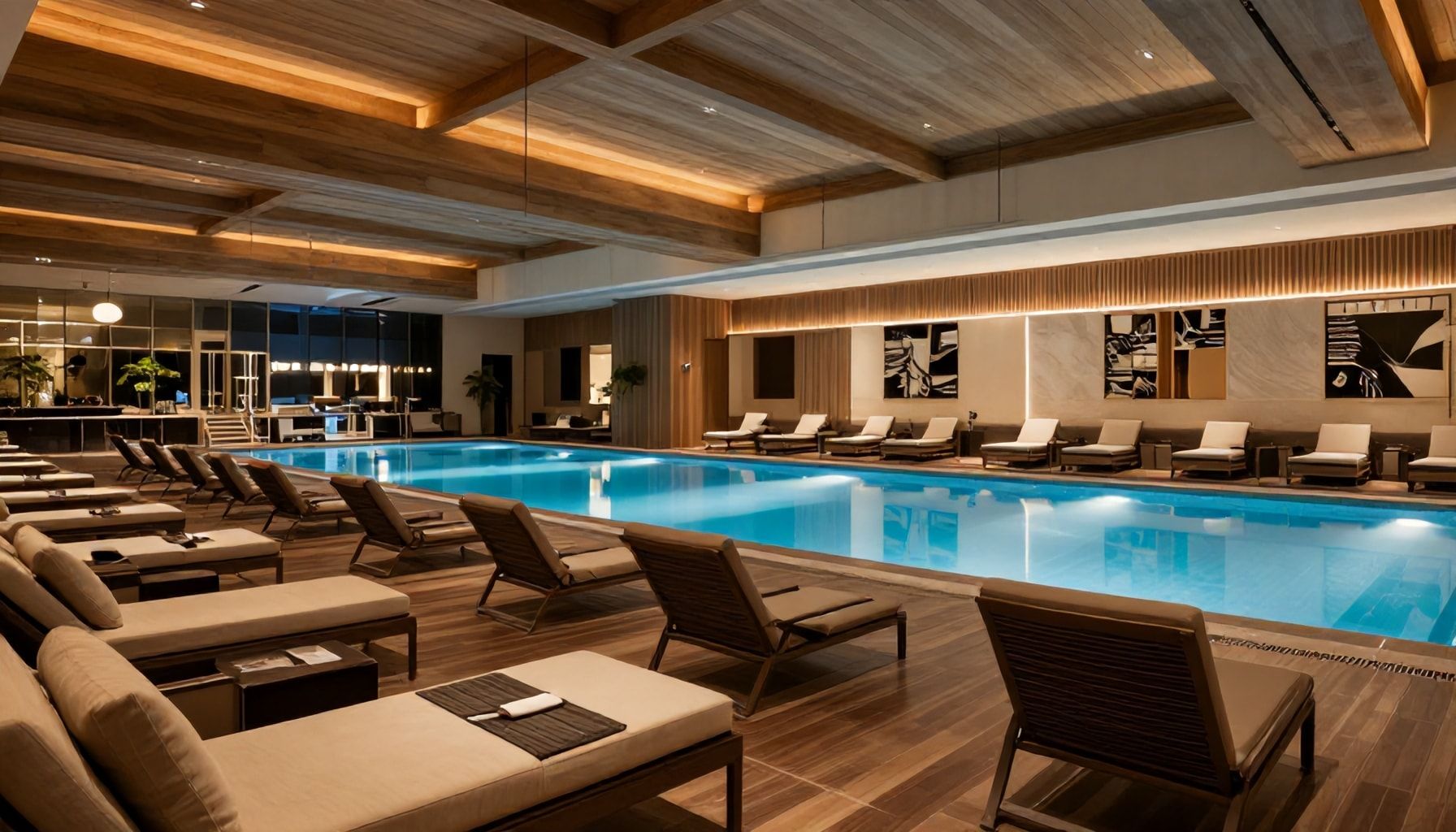 السبب وراء اختيار شيراتون قطر لرحلتك الفاخرة*