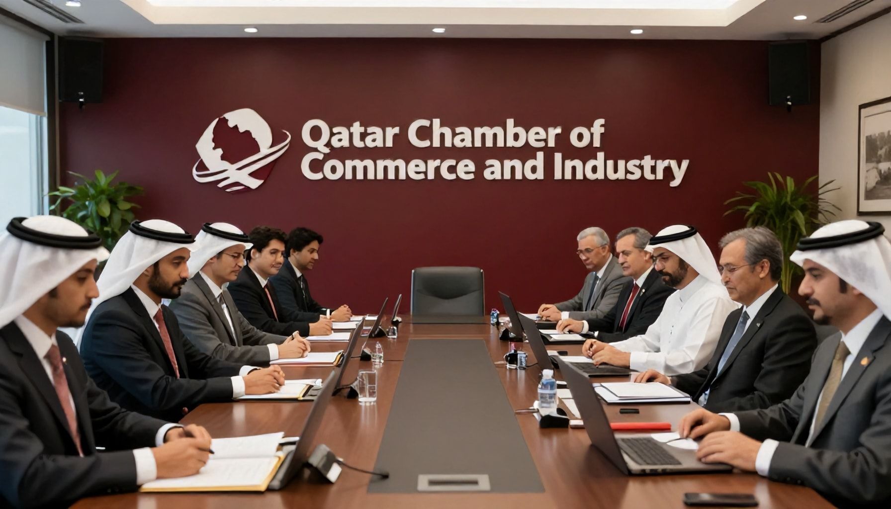 السبب وراء اختيار غرفة تجارة وصناعة قطر من قبل الشركات الرائدة*