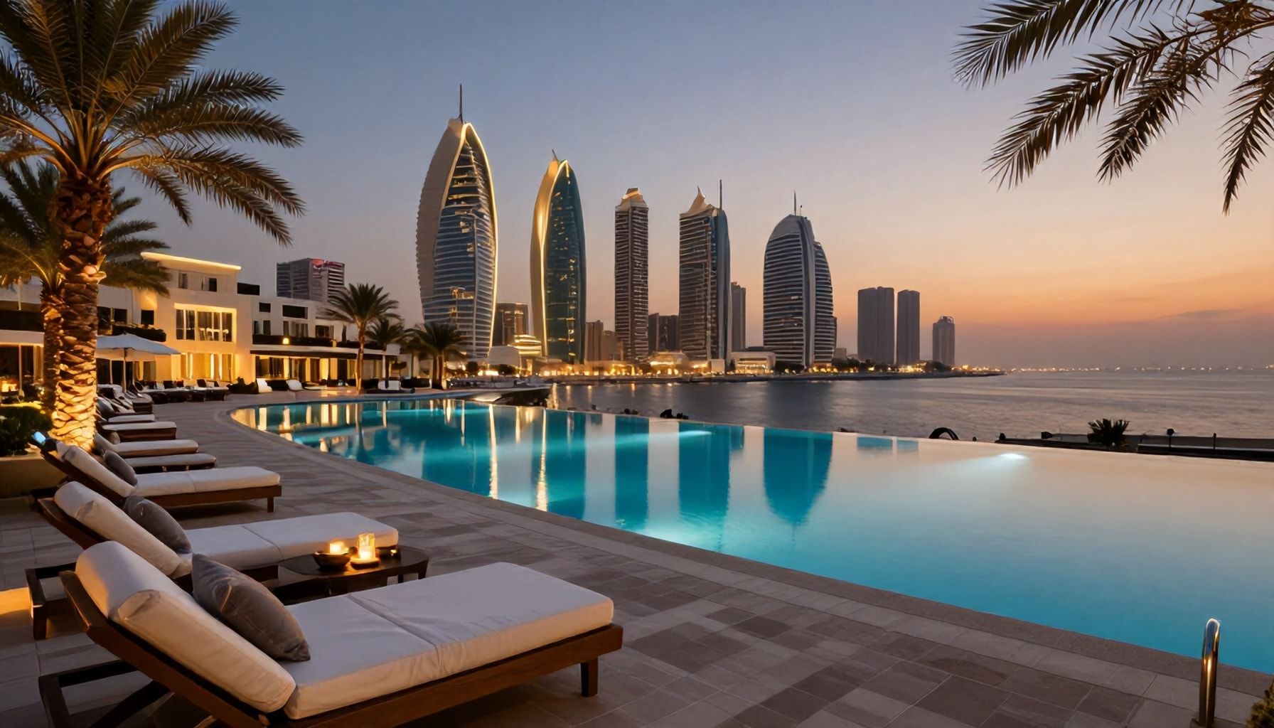 السبب وراء اختيار قطر كوجهة للحياة الفاخرة والتجارب الفريدة*