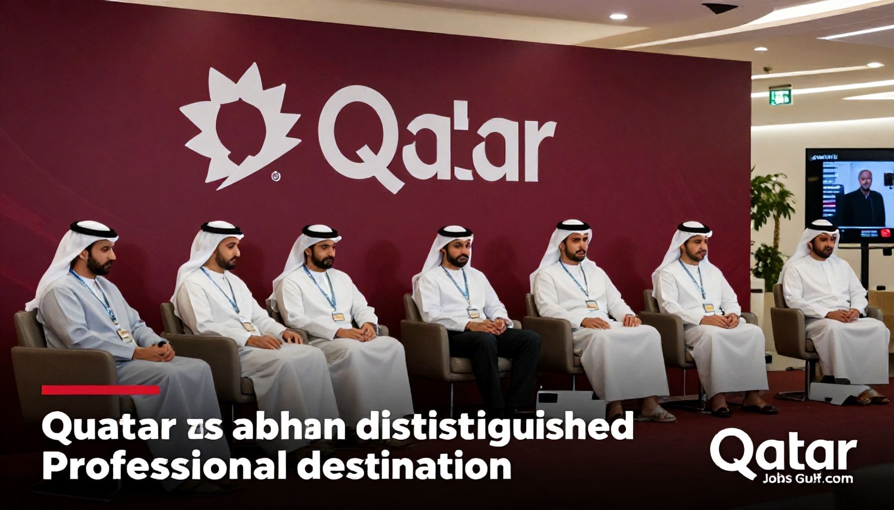 السبب وراء اختيار قطر كوجهة وظيفية مميزة