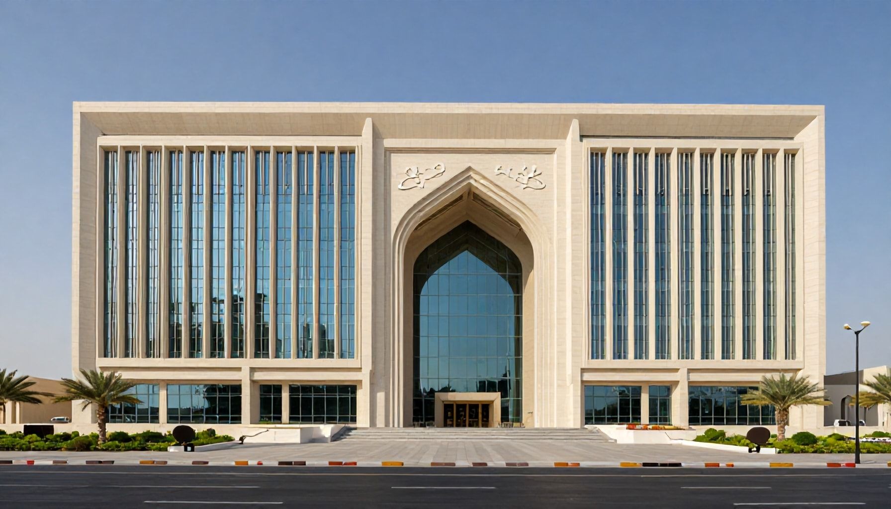 السبب وراء اختيار قطر لمجمع السفارات الجديد