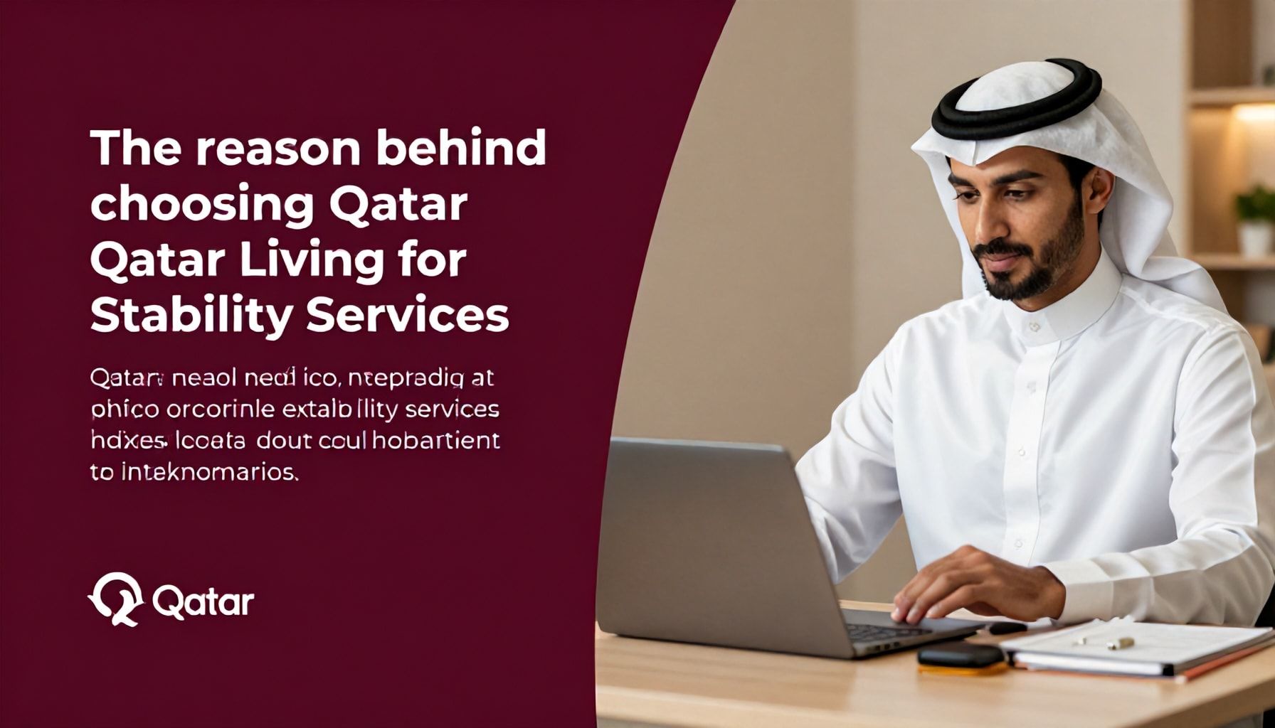 السبب وراء اختيار قطر ليفنج لخدمات الاستقرار في قطر*