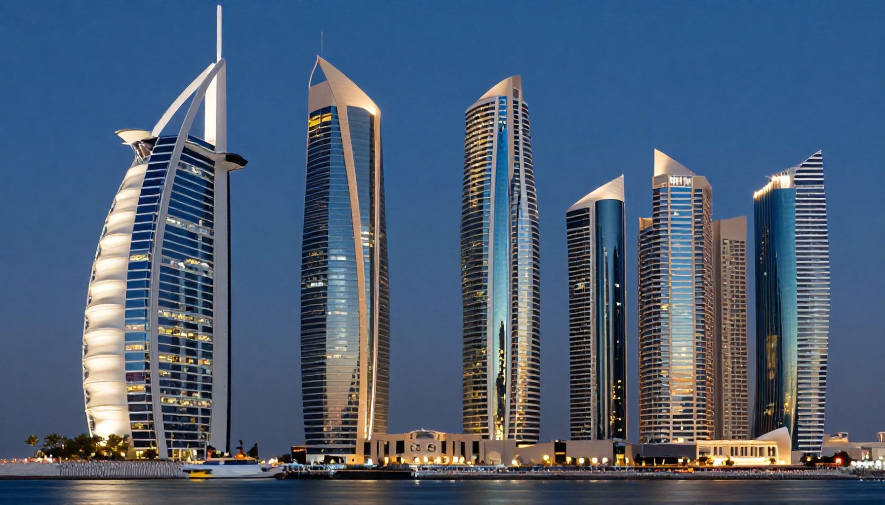 السبب وراء اختيار لوسيل قطر للحياة الفاخرة: ما يجعلها مختلفة*