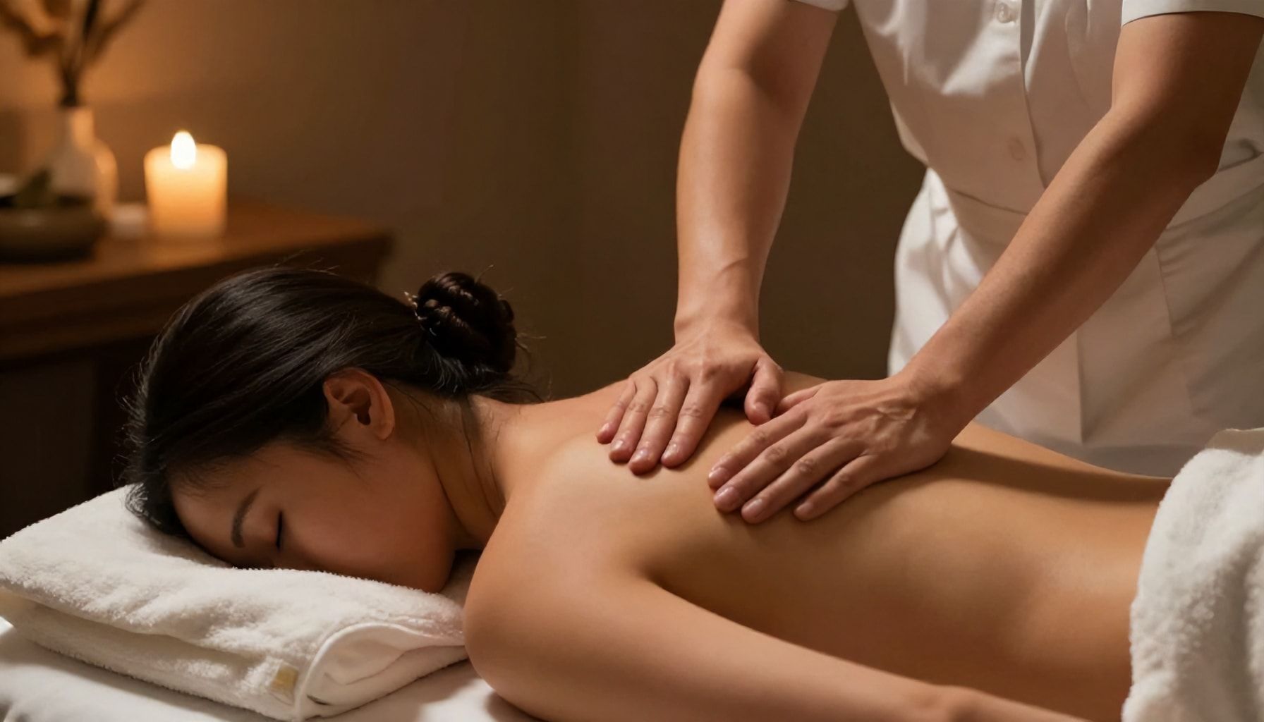 السبب وراء اختيار مساج قطر instead of other relaxation methods*