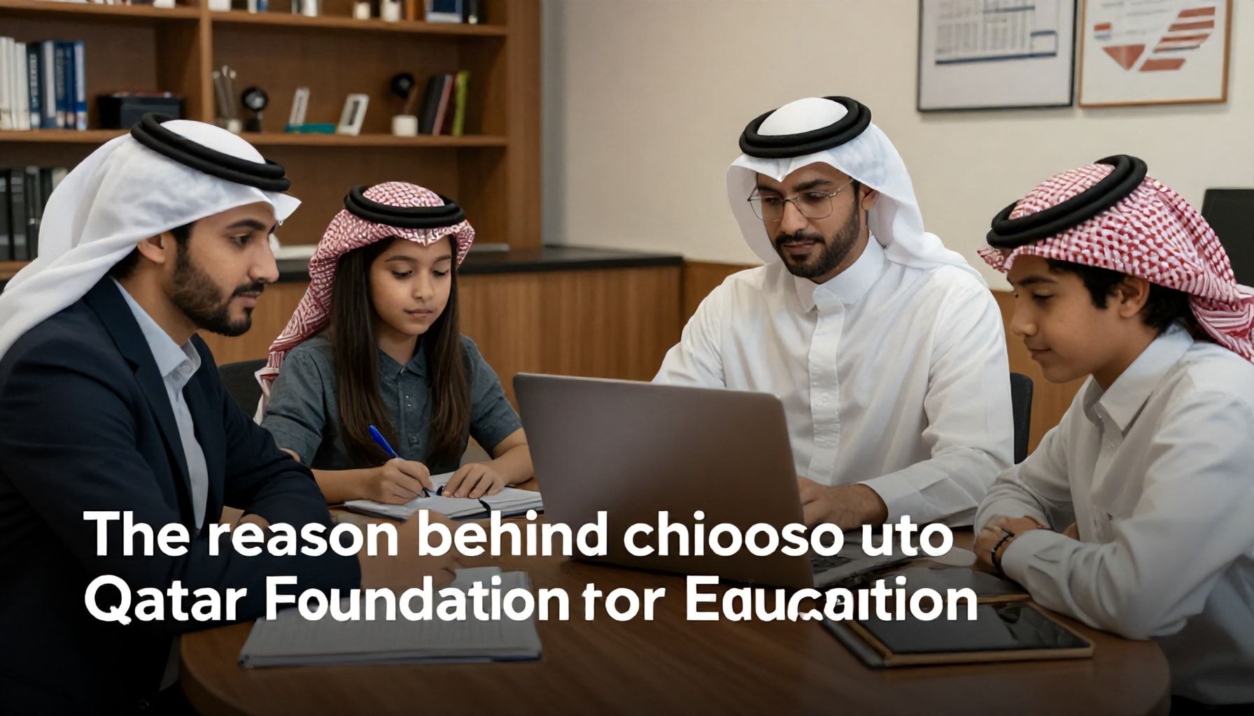 السبب وراء اختيار منصة قطر للتعليم لتلبية احتياجاتك التعليمية*