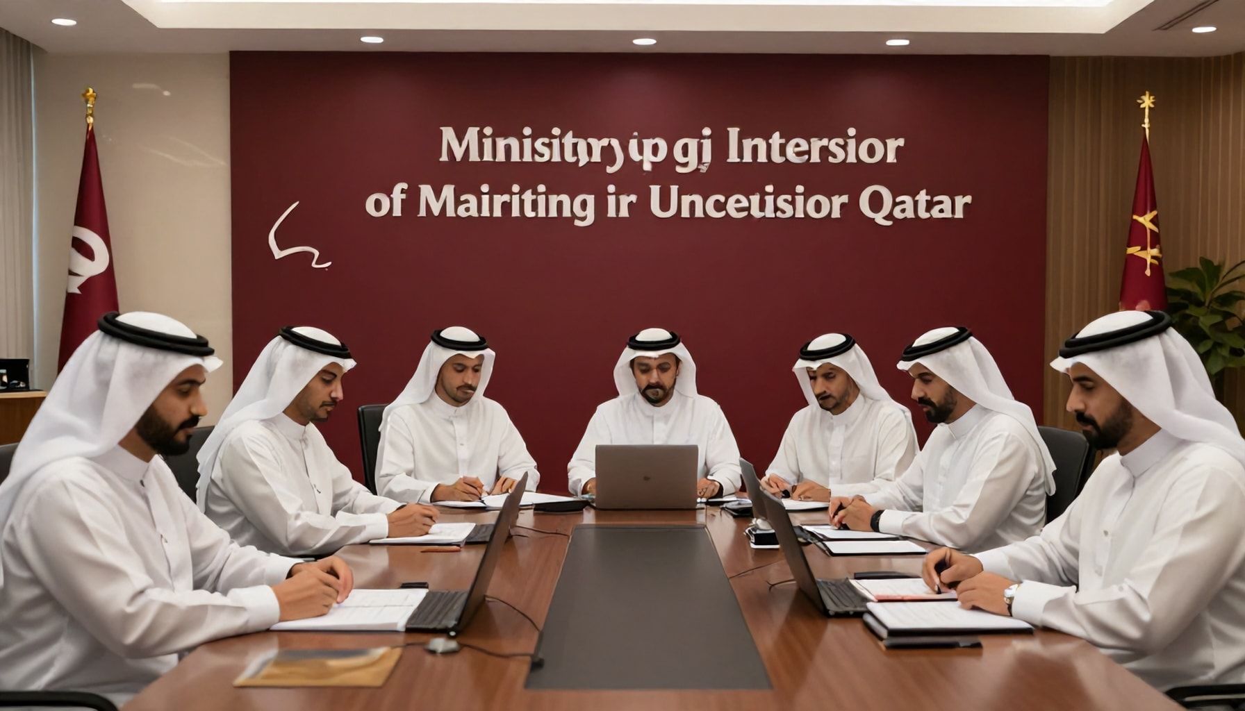 السبب وراء اختيار وزارة الداخلية قطر لمهنة مستمرة